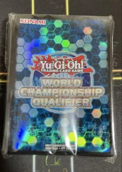 遊戯王 カレッジチャンピオンシップ2019 スリーブ 60枚 WCS 2019 - カードラッシュ[遊戯王]