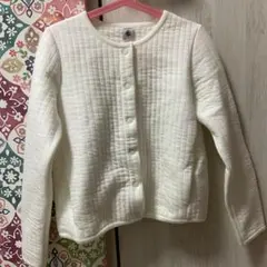 キッズ　カーディガン