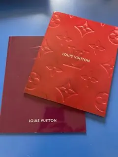 LOUIS VUITTON カタログ 2冊セット