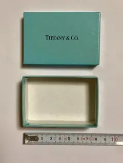 Tiffany & Co. ティファニー　アクセサリー空箱