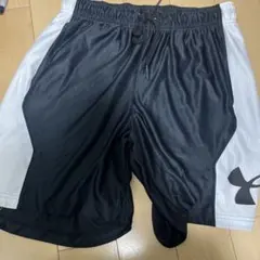 Under Armour バスケットボールショートパンツ