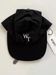 入手困難・両面刺繍】 WTAPS ナイロンキャップ 黒 ZORN 窪塚洋介
