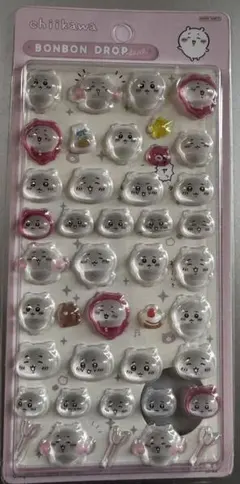 ちいかわ BONBON DROP キャラクターシールセット