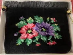 フェイラー　巾着ポーチ