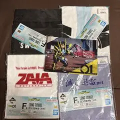 一番くじ　仮面ライダーゼロワン　5個セット