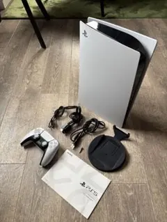 PlayStation5®︎ モデル名:CFI-1200A