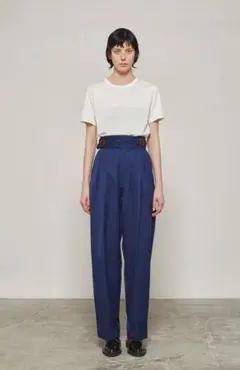 【新品/完売品】RERACS 25AW フランネルグルカパンツ グレージュ 46 新品/完売品】RERACS 25AW フランネルグルカパンツ グレージュ 46