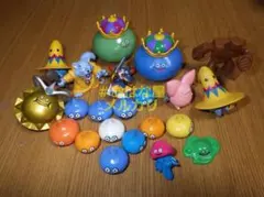 ドラゴンクエストミニフィギュア 22個セット 一つ難あり