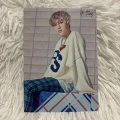 StrayKids バンチャン Hi-Stay ラントレ 2