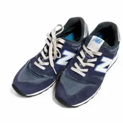 New Balance ML373 ネイビー　27センチ