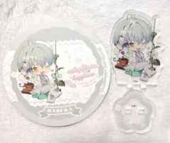 アイドリッシュセブン　アイナナ　亥清 悠　アニカフェ　アクスタ　コースター