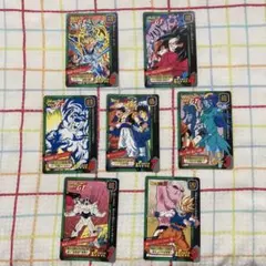 ドラゴンボールGT 特別弾　カードダス まとめ売り