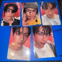 TXT トレカ スビン ヨンジュン ボムギュ テヒョン ヒュニンカイ