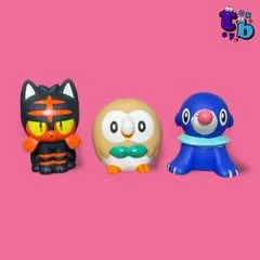 ポケモン ポケットモンスター レトロ ブラッキー モンコレ 指人形