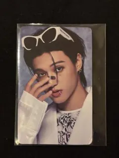 ATEEZ ウヨン Golden Hour Part.2 タワレコ 特典 トレカ