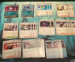 ロケット団のドンカラスデッキパーツ