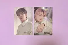 スキズ スンミン アイエン ステッカー オンラインくじ