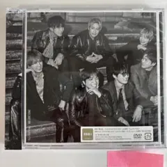 ウェッサイソウル!/BIG LOVE SONG 初回盤A DVD盤