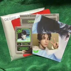 ENHYPEN DESIRE:UNLEASH ENGENE JAKE ジェイク