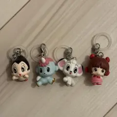 手塚治虫キャラクター めじるしアクセサリー