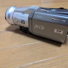 Panasonic NV-MX2500 3CCD ビデオカメラ