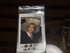 M!LK トレカ　曽野舜太