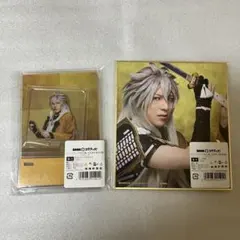 刀ミュ 祝玖寿 乱舞音曲祭 DMMスクラッチ 小狐丸