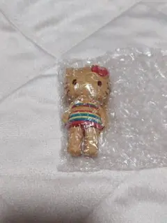 ハローキティ展 シークレットマスコットチャーム B 水着