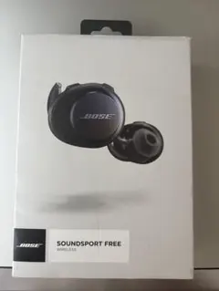BOSE SOUNDSPORT FREE ワイヤレスヘッドホン