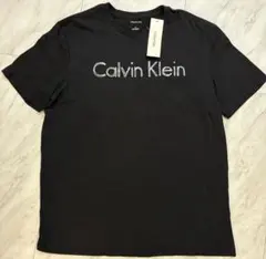 Calvin Klein tシャツ 半袖　カルバンクライン　CKロゴ　Mサイズ