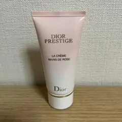 Dior ハンドクリーム　ローズの香り　50mlのサムネイル
