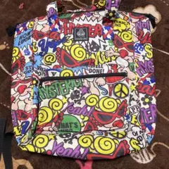 HYSTERIC MINI 総柄 リュック バックパックのサムネイル