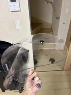 族ヘルシールド透明のサムネイル