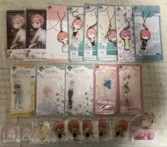 五等分の花嫁 中野一花 セット