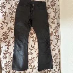 STANDARD MOTORCYCLE LEATHERS バイカーパンツ M - メルカリ