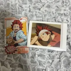 ヒロアカ スナップマイド 切島鋭児郎 パシャこれ 僕のヒーローアカデミア