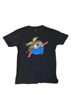 stickermule Tシャツ ブラック M