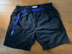KAVU ✖️ SHIPS JET BLUE ショーツ　Ｌのサムネイル