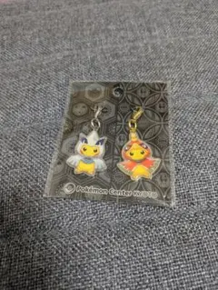 ポケモンセンター メタルチャーム コイキングごっこ＆ギャラドスごっこ