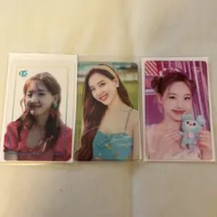 twiceナヨントレカ　クリアトレカ