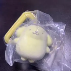 Sanrio サンリオ カラフルカラビナマスコットチャーム プリン ガチャ