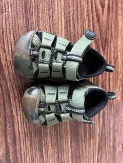 keen 11.5cm 迷彩のサムネイル