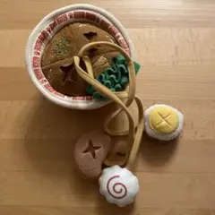 犬用PET PARADICE 知育おもちゃ ラーメン