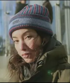 ニットキャップ ニット帽