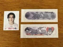 Straykids POPUP celebrATE IDフォト＆BAND SET