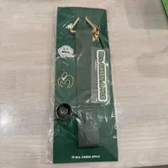 Mrs. GREEN APPLE デコレーションストラップ