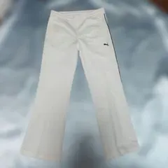 Puma　ジャージ　ズボン　白
