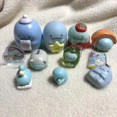 すみっコぐらし とかげ まとめ売り