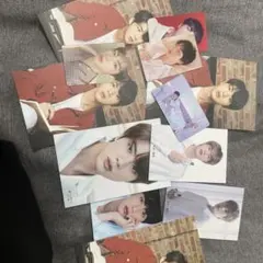 BTS ジン タレントカード 12枚セット