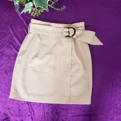 ✩.*˚rienda✩.*˚美品 ベルトミニタイト